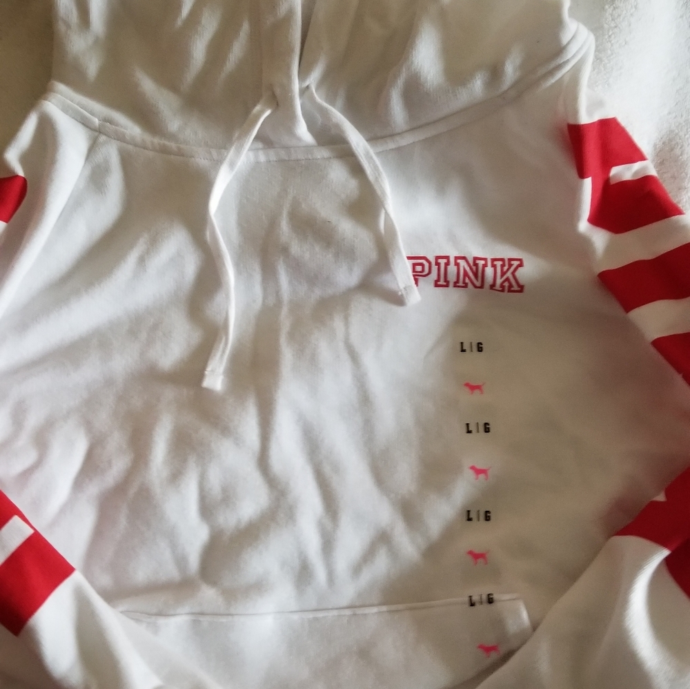 PINK hoodie